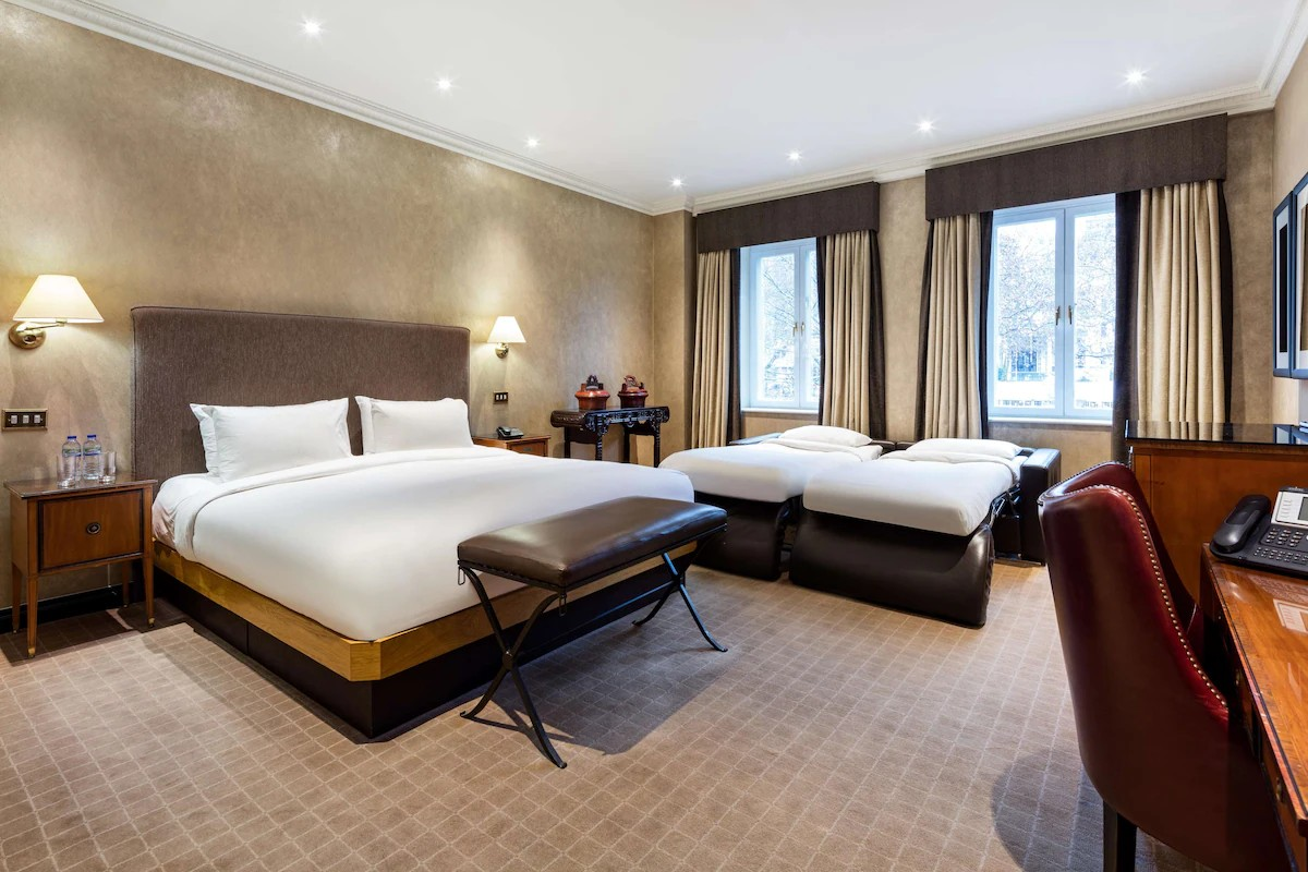 Standard Room – Radisson Blu Hotel