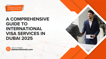 Dubai Visa Application and Consultancy Services 2025