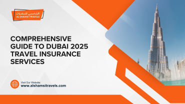 Complete guide to travel insurance services in Dubai 2025