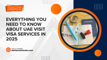 UAE visit visa services
