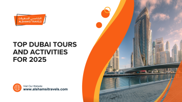 Dubai Tours and Activities