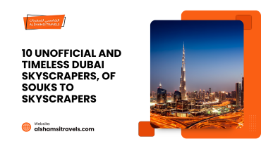 Top attractions in Dubai