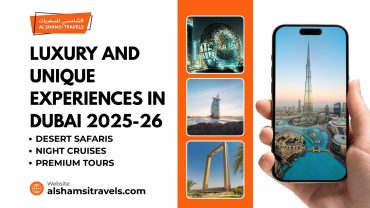 Luxury Dubai Experiences