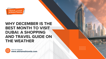 Best time to visit Dubai