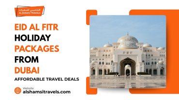 Eid Al Fitr holiday packages Dubai 2026