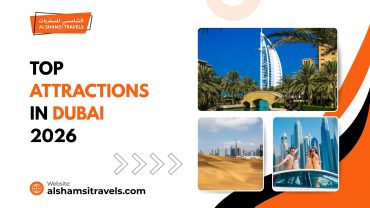 Top Attractions in Dubai 2026