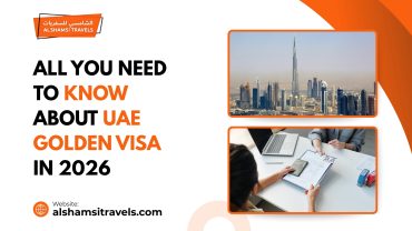 UAE Golden Visa 2026