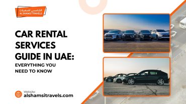 Car Rental Services in UAE