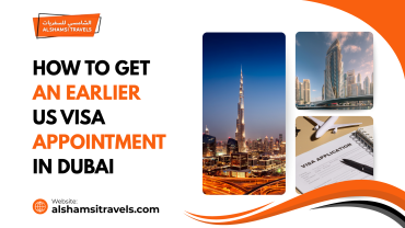 How to Get an Earlier US Visa Appointment in Dubai