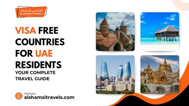 Visa Free Countries for UAE Residents: Your Complete Travel Guide