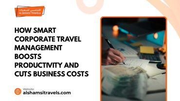 How Smart Corporate Travel Management Boosts Productivity and Cuts Business Costs