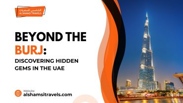 UAE hidden gems travel