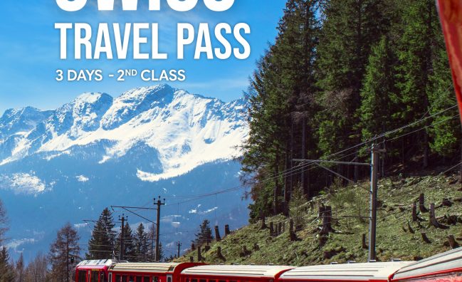 Swiss Travel Pass – Explore Switzerland with Unlimited Freedom