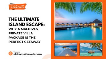 The Ultimate Island Escape: Why a Maldives Private Villa Package is the Perfect Getaway