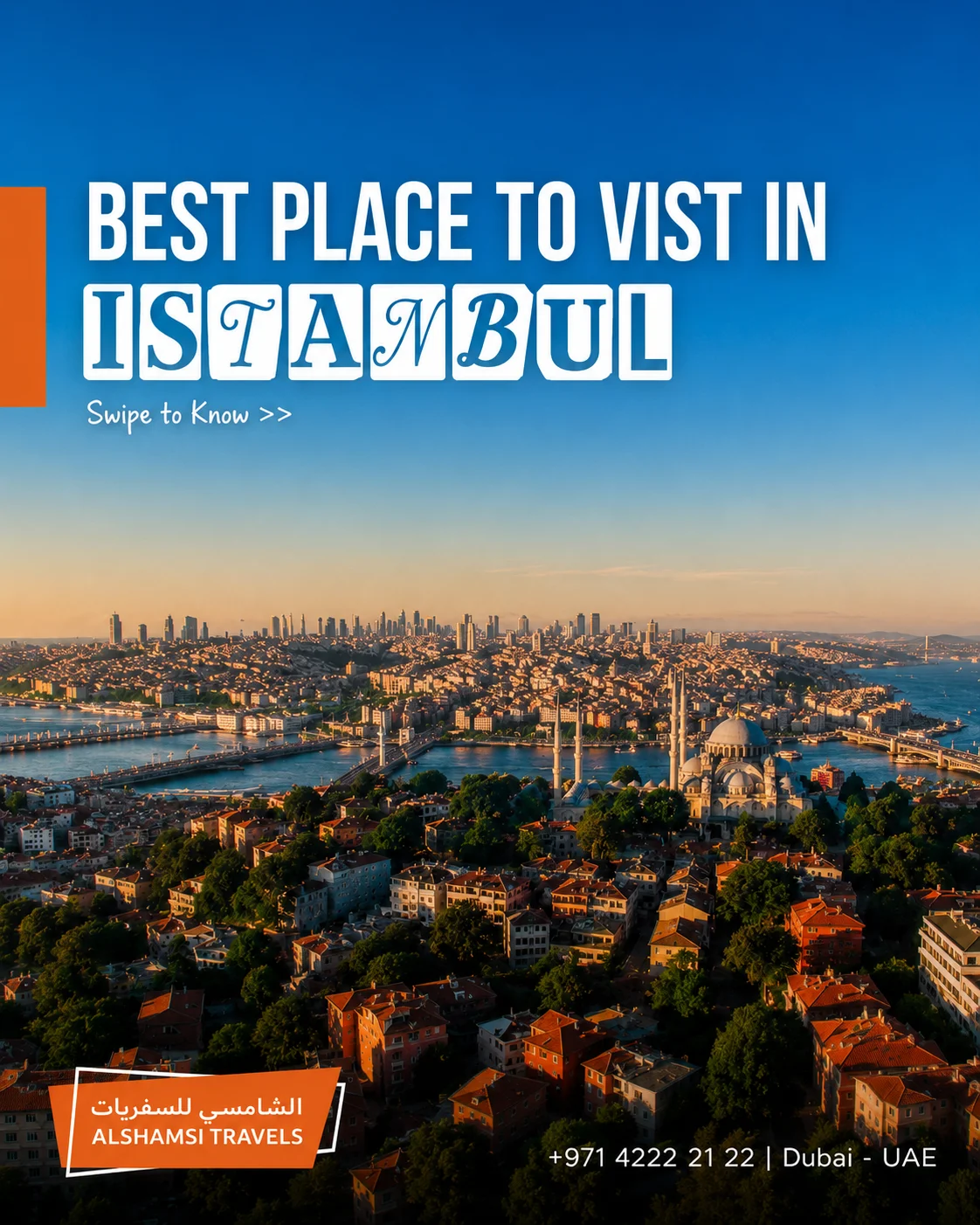 best places to visit in istanbul