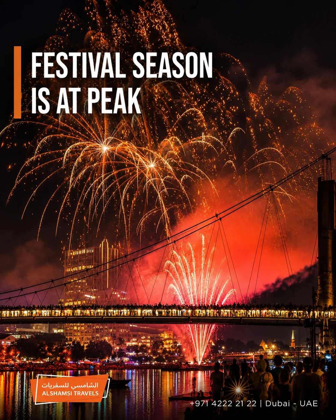 festival season