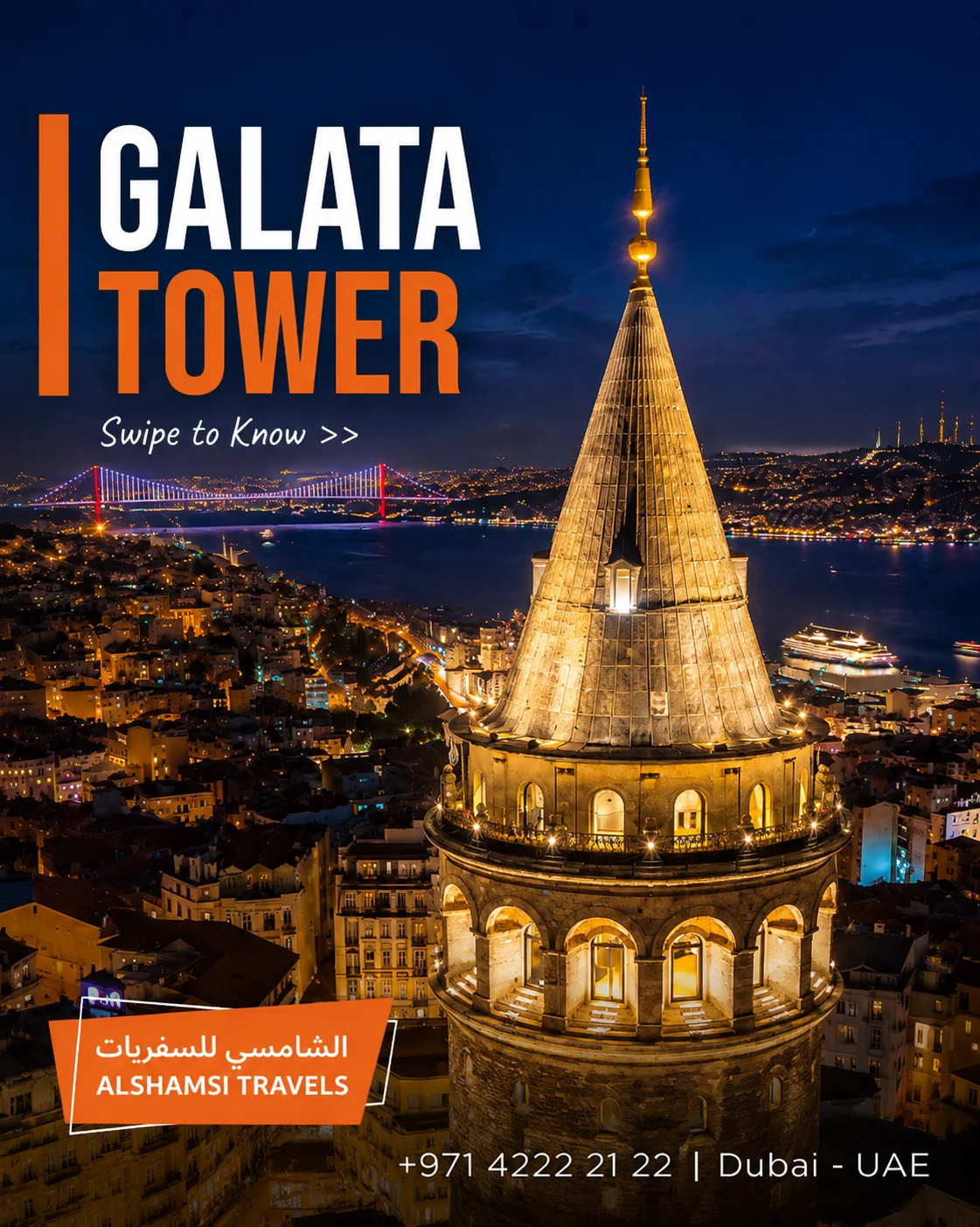 galata tower
