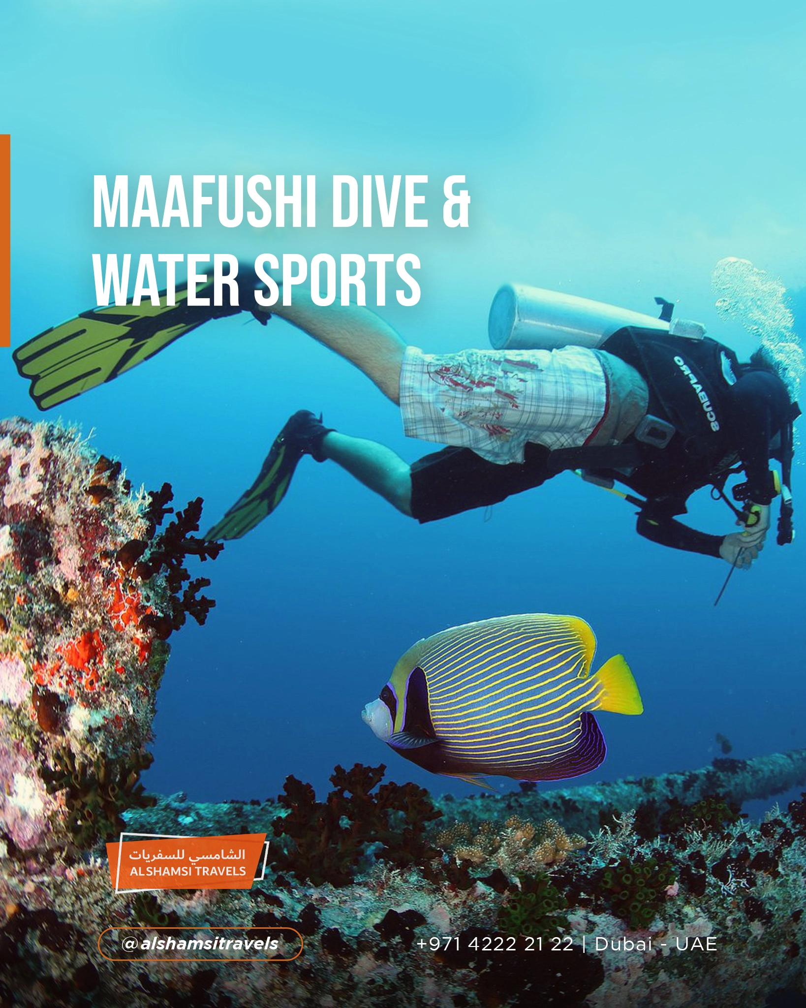 maafushi dive and water sports