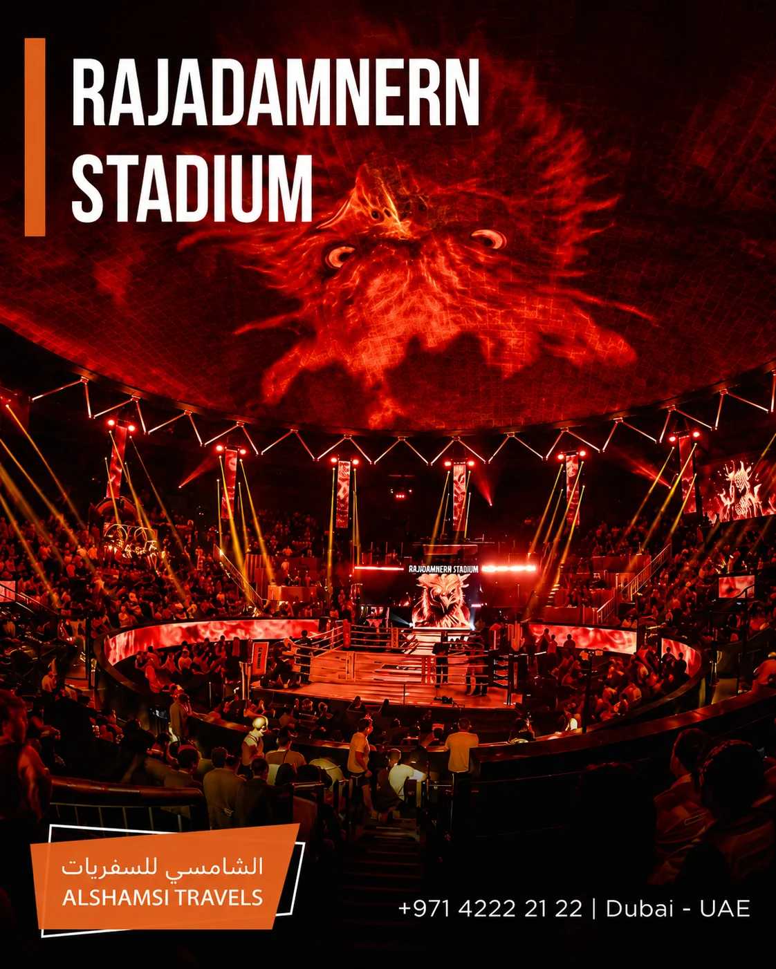 rajadamnern stadium