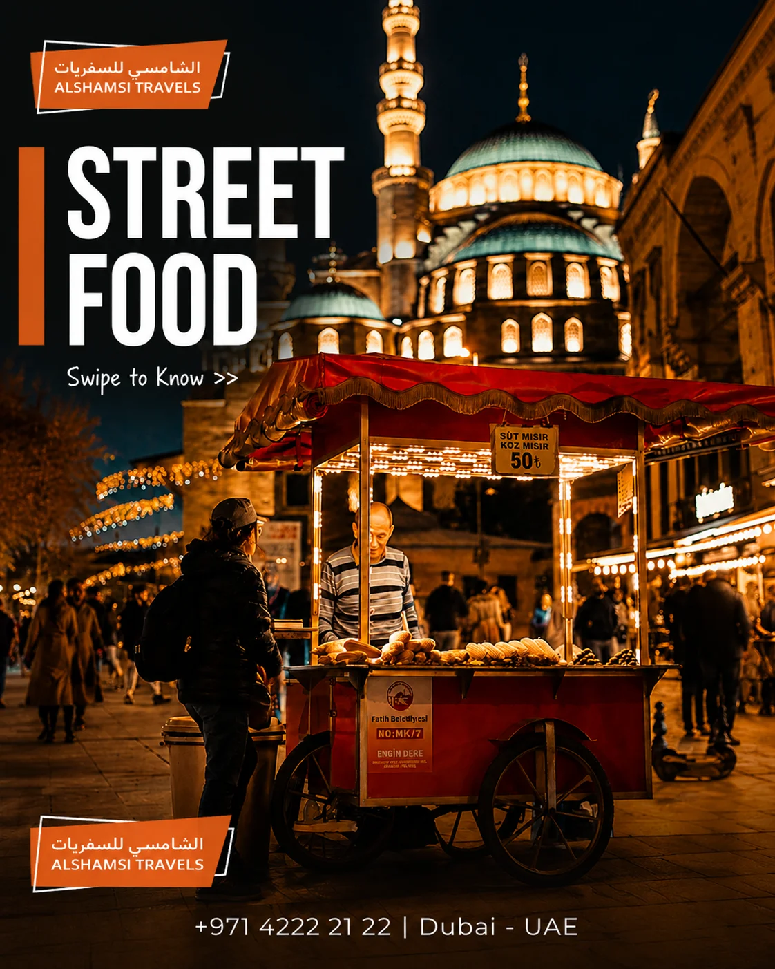 street food