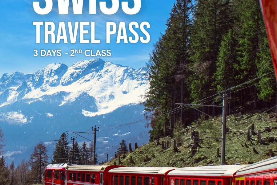 Swiss Travel Pass – Explore Switzerland with Unlimited Freedom