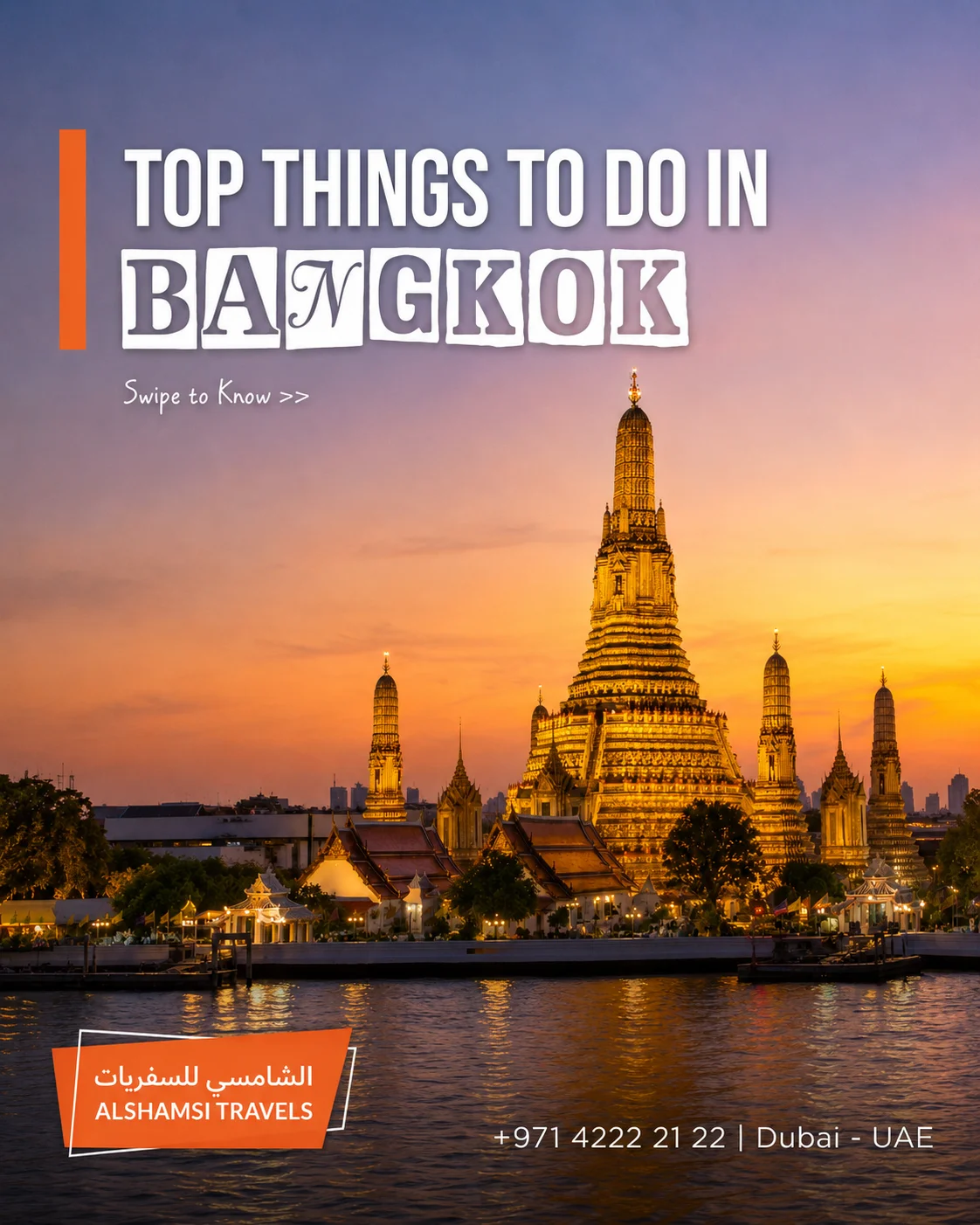 top things to do in bangkok