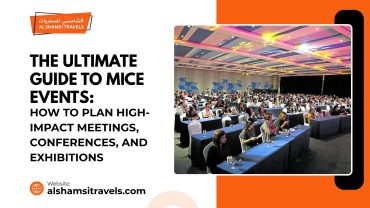 The Ultimate Guide to MICE Events: How to Plan High-Impact Meetings, Conferences, and Exhibitions
