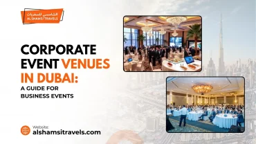 Corporate Event Venues in Dubai: A Guide for Business Events